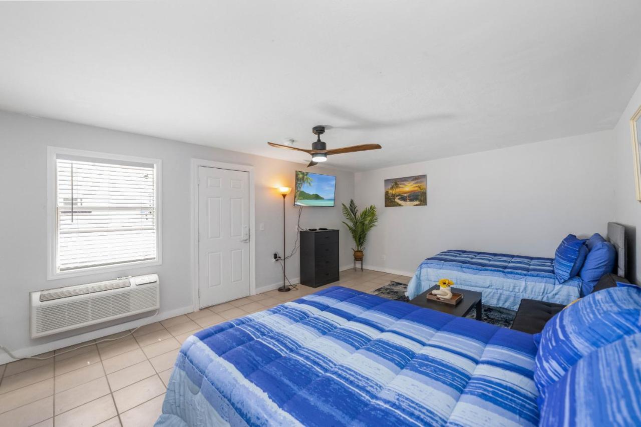 2 Bed Cottage With Pool, Close To Beach! Bbq Grills & Patio Fort Myers Dış mekan fotoğraf